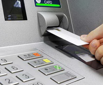ATM Debit Cards